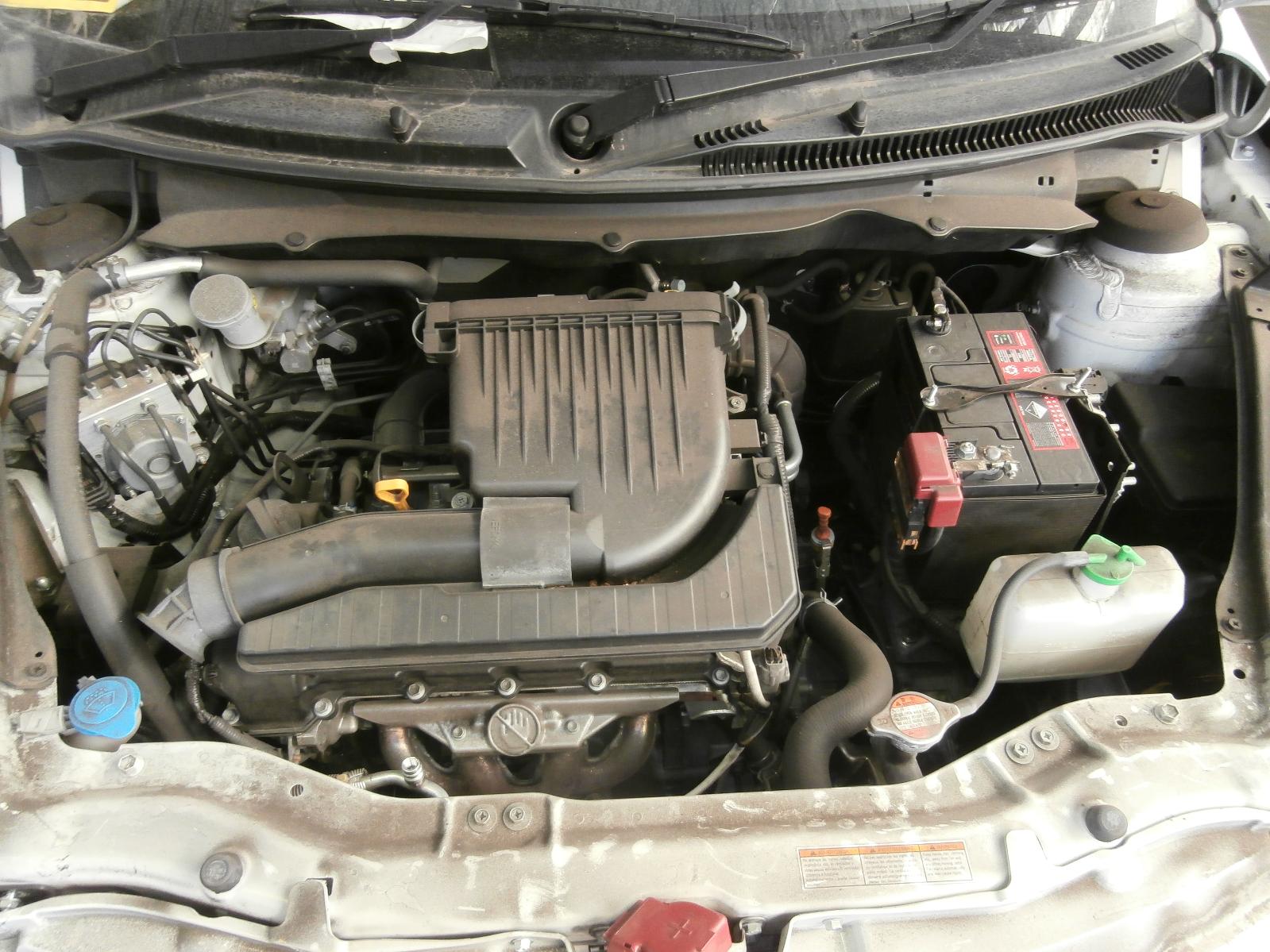 Airbag Module/Sensor Swift Suzuki 2012