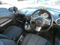 View Auto part Door/Boot/Gate Lock Mazda 2 2009