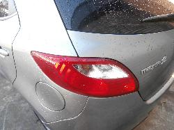 View Auto part Door/Boot/Gate Lock Mazda 2 2009