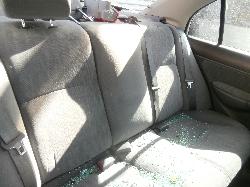 View Auto part Left Front Door Window Honda Civic 2005