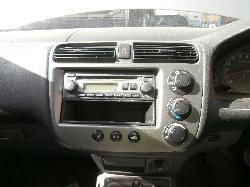 View Auto part Left Front Door Window Honda Civic 2005