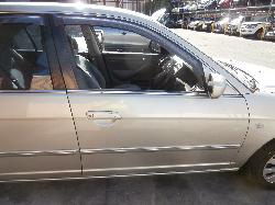 View Auto part Left Front Door Window Honda Civic 2005