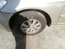 View Auto part Left Front Door Window Honda Civic 2005