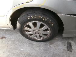 View Auto part Left Front Door Window Honda Civic 2005