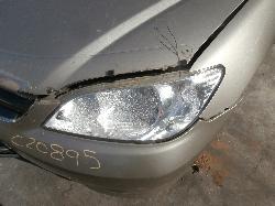 View Auto part Left Front Door Window Honda Civic 2005