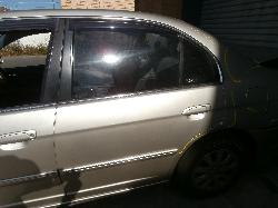 View Auto part Left Front Door Window Honda Civic 2005