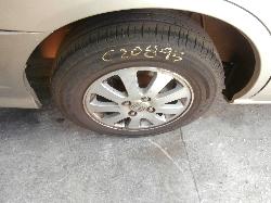 View Auto part Left Front Door Window Honda Civic 2005