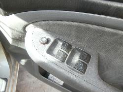View Auto part Left Front Door Window Honda Civic 2005