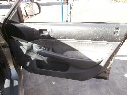 View Auto part Left Front Door Window Honda Civic 2005