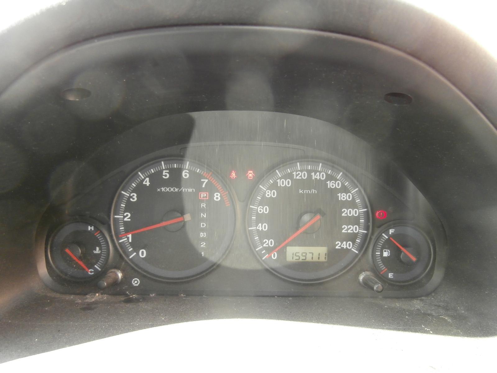 View Auto part Left Front Door Window Honda Civic 2005