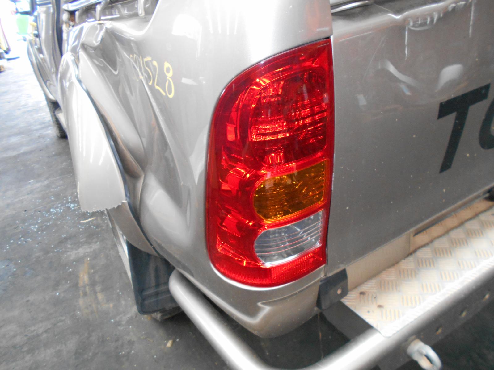 View Auto part Bonnet Lock/Support Toyota Hilux 2008