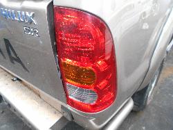 View Auto part Bonnet Lock/Support Toyota Hilux 2008