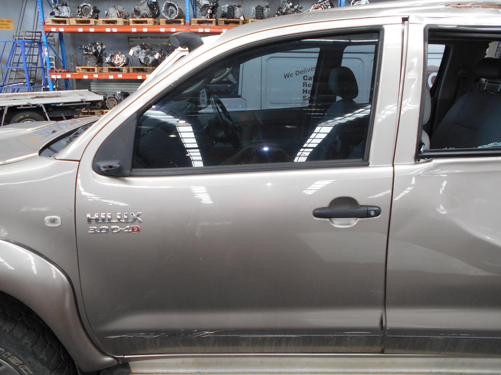 View Auto part Bonnet Lock/Support Toyota Hilux 2008