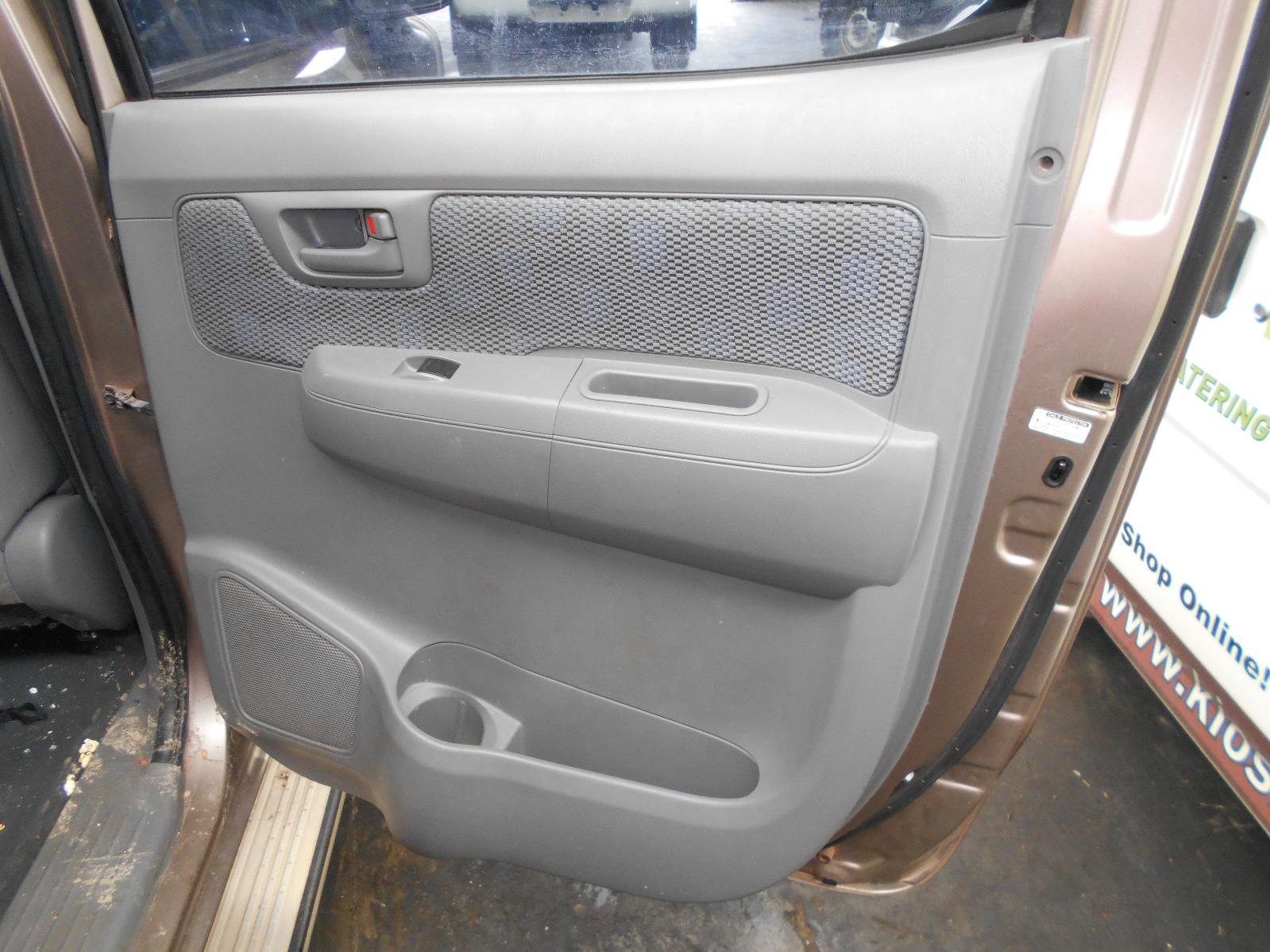 View Auto part Bonnet Lock/Support Toyota Hilux 2008