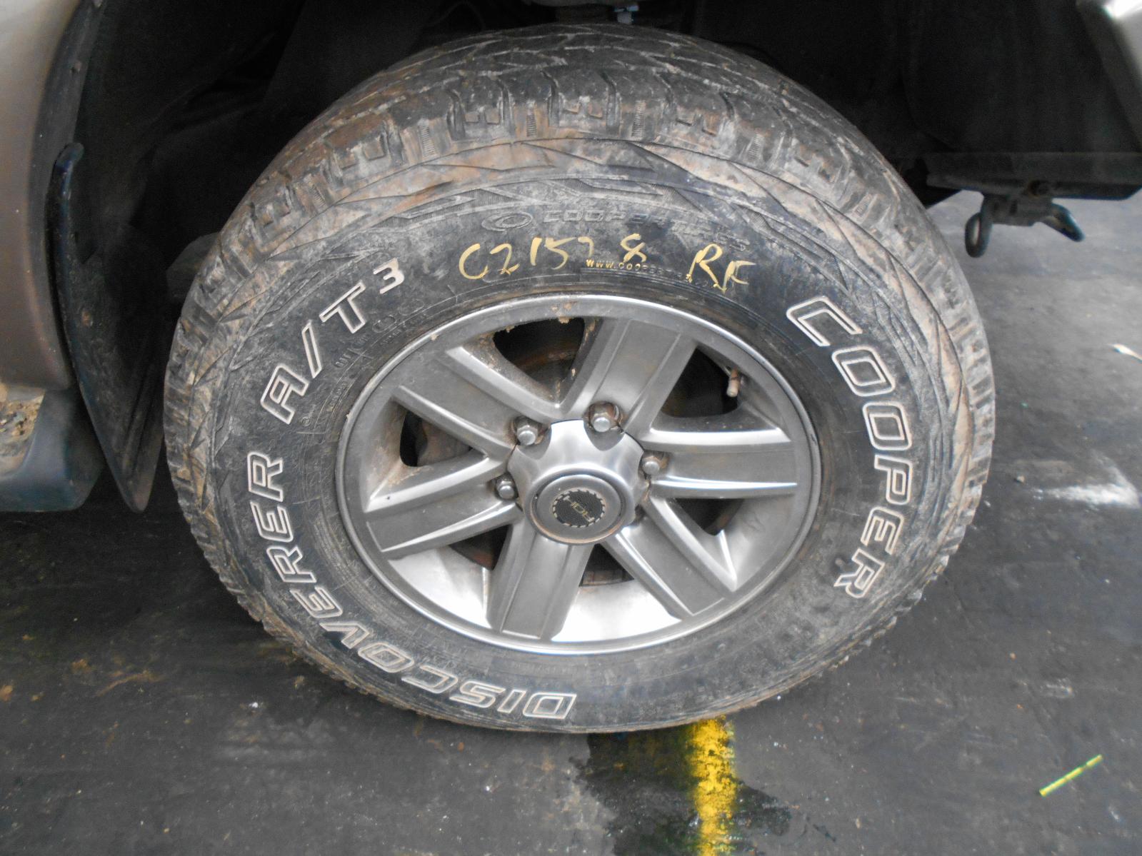 View Auto part Bonnet Lock/Support Toyota Hilux 2008