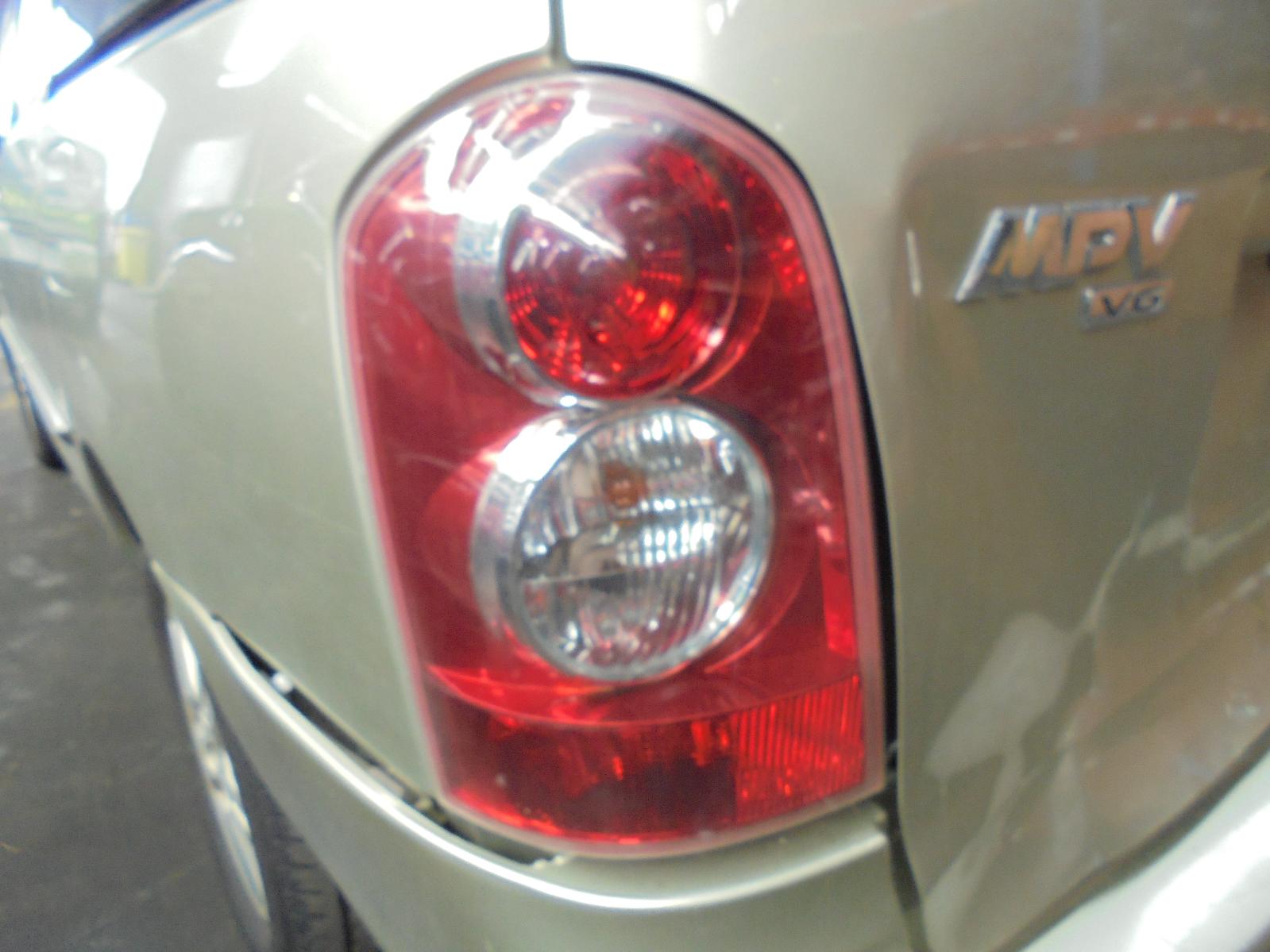 View Auto part Radio/Cd/Dvd/Sat/Tv Mazda Mpv 2005