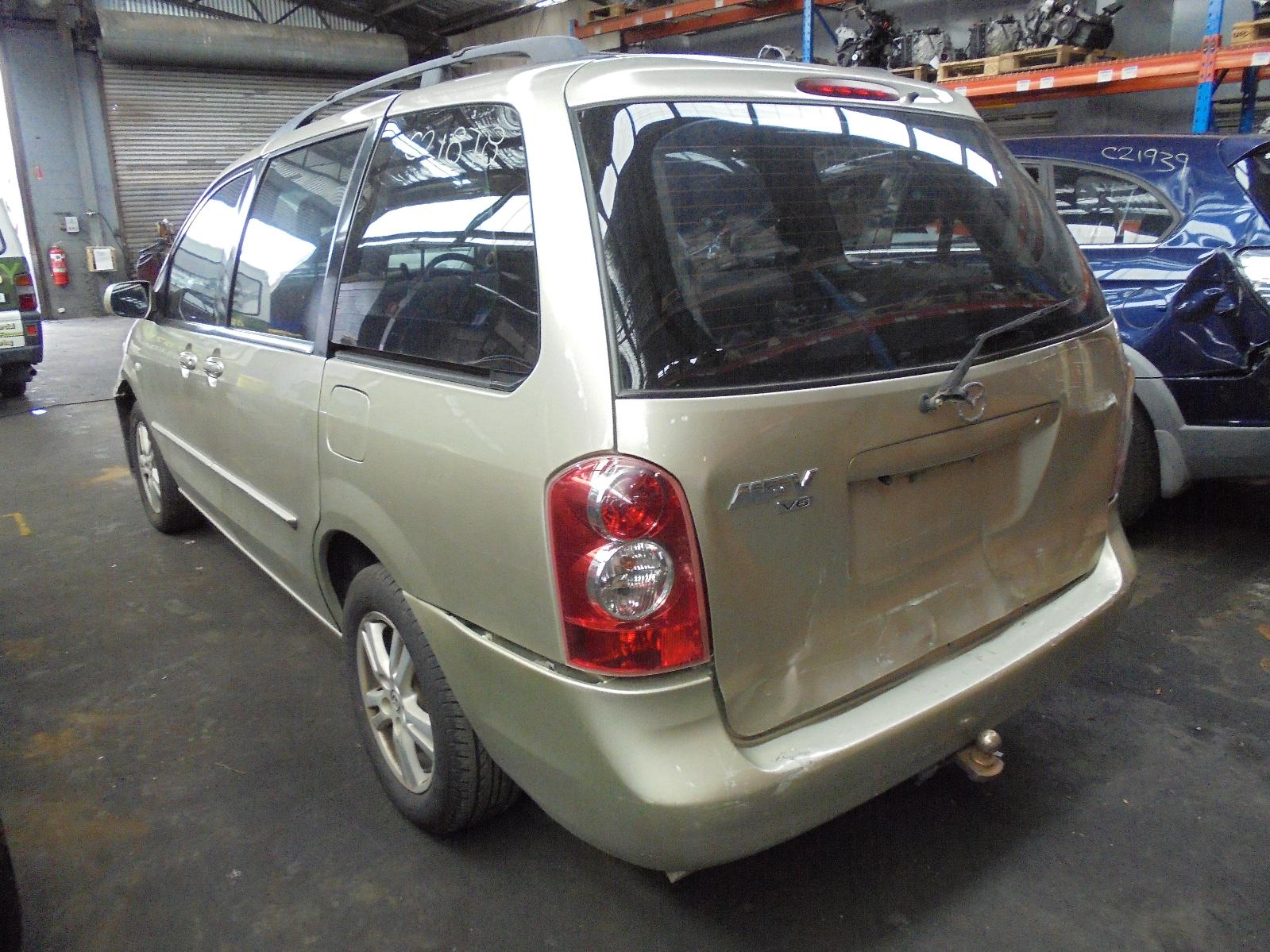 View Auto part Radio/Cd/Dvd/Sat/Tv Mazda Mpv 2005