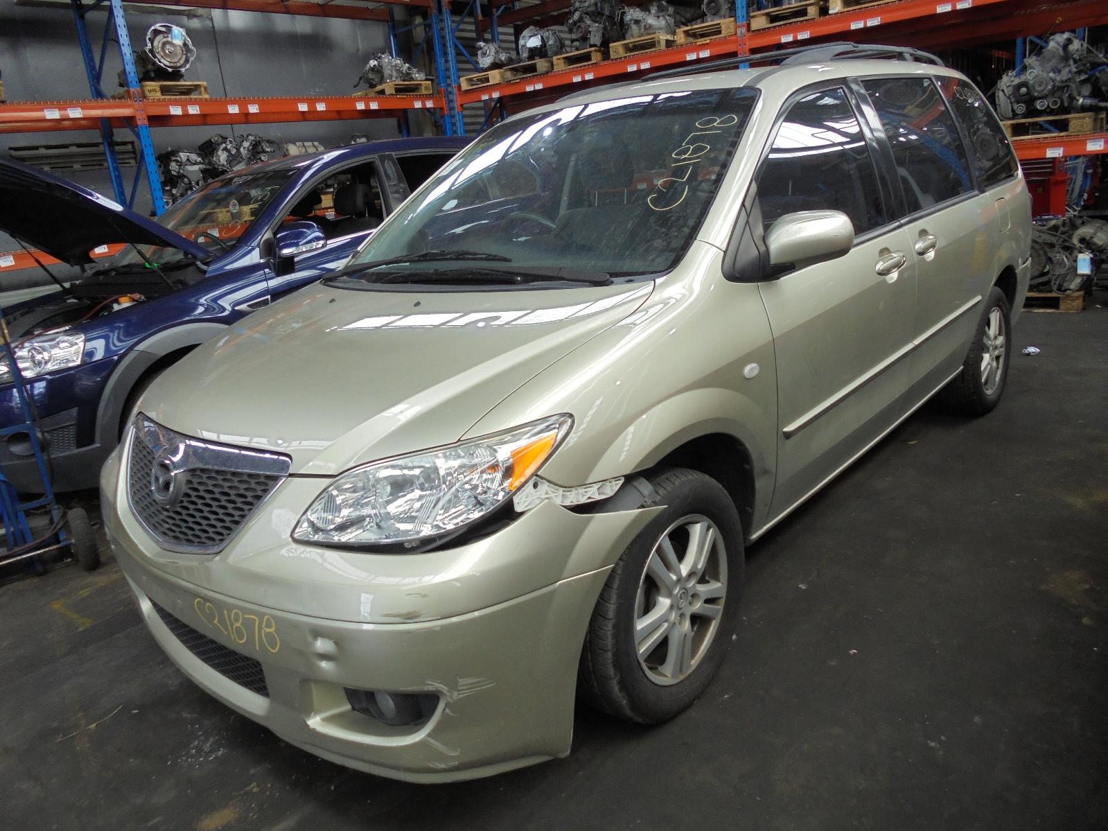 View Auto part Radio/Cd/Dvd/Sat/Tv Mazda Mpv 2005