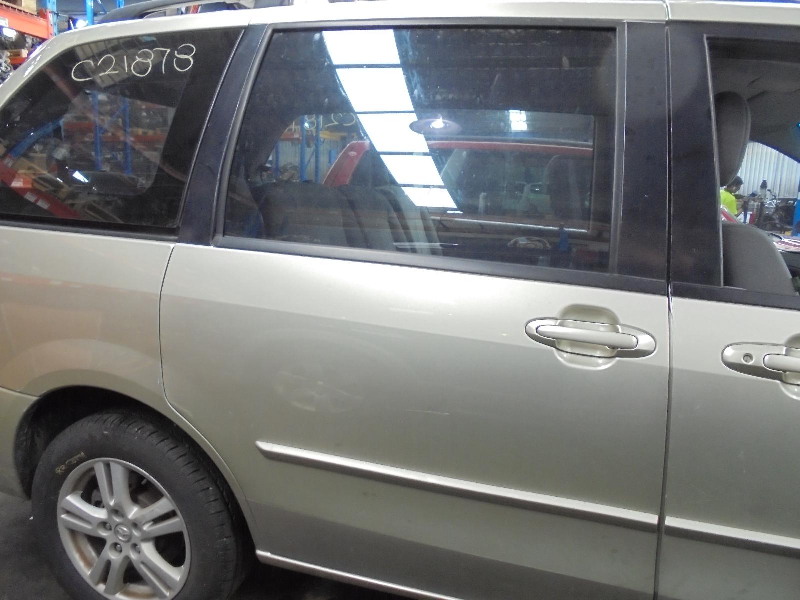 View Auto part Radio/Cd/Dvd/Sat/Tv Mazda Mpv 2005