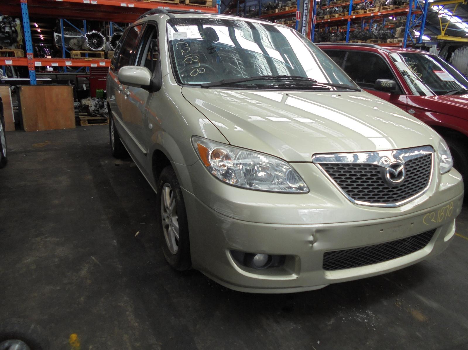 View Auto part Radio/Cd/Dvd/Sat/Tv Mazda Mpv 2005