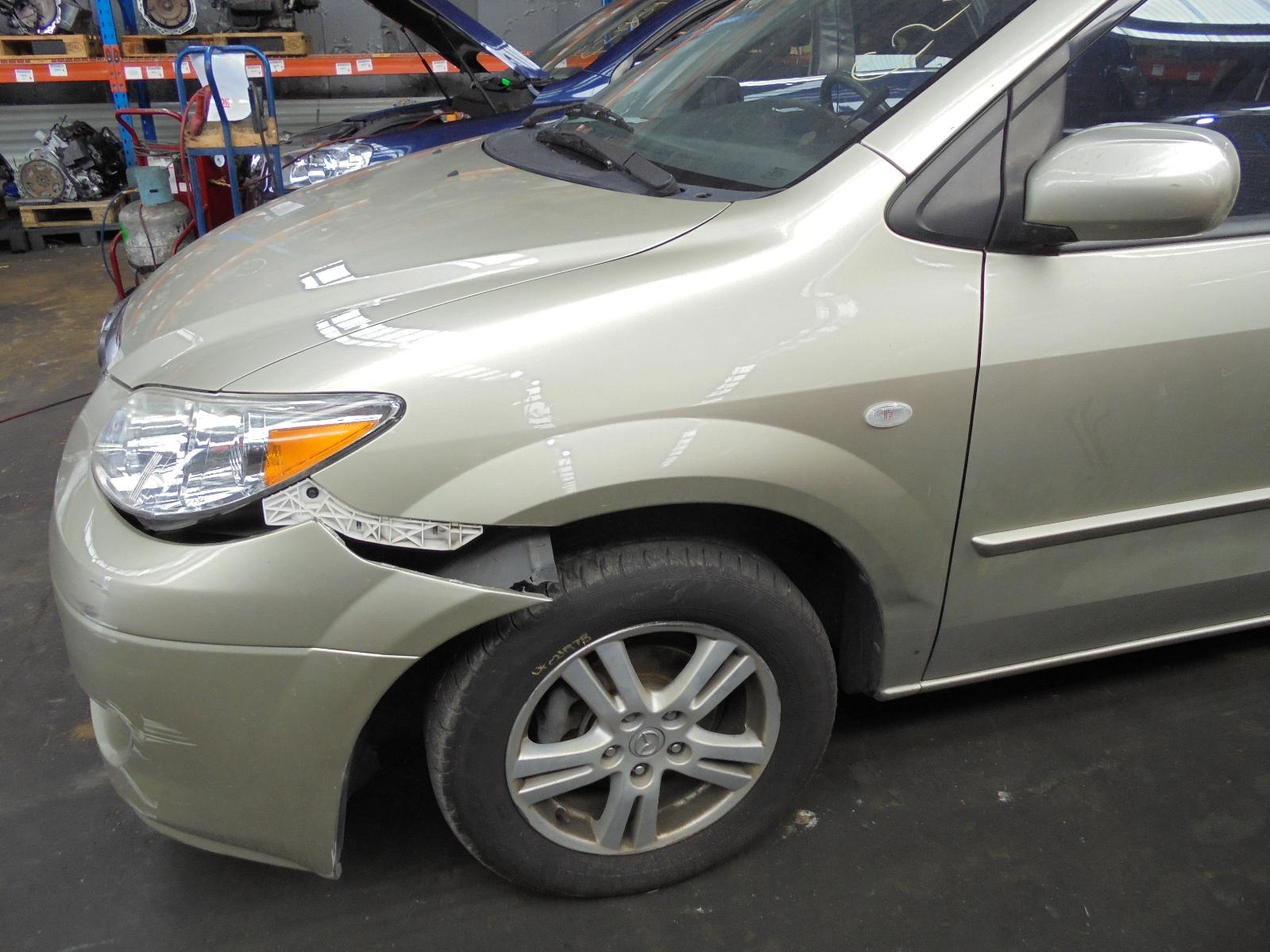 View Auto part Radio/Cd/Dvd/Sat/Tv Mazda Mpv 2005