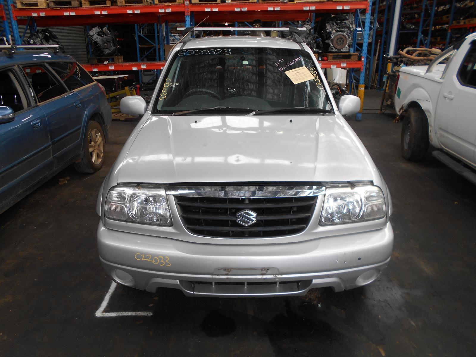 View Auto part null Suzuki Vitara 2005