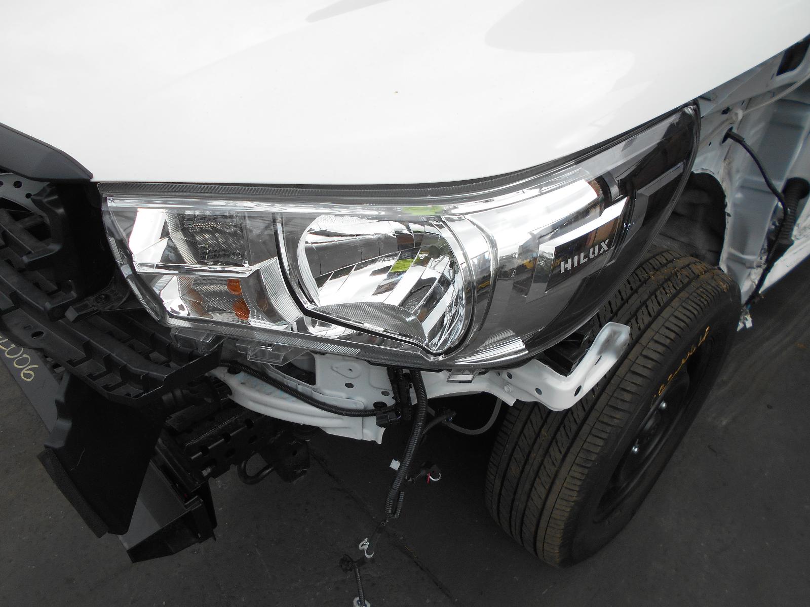 View Auto part Starter Toyota Hilux 2017