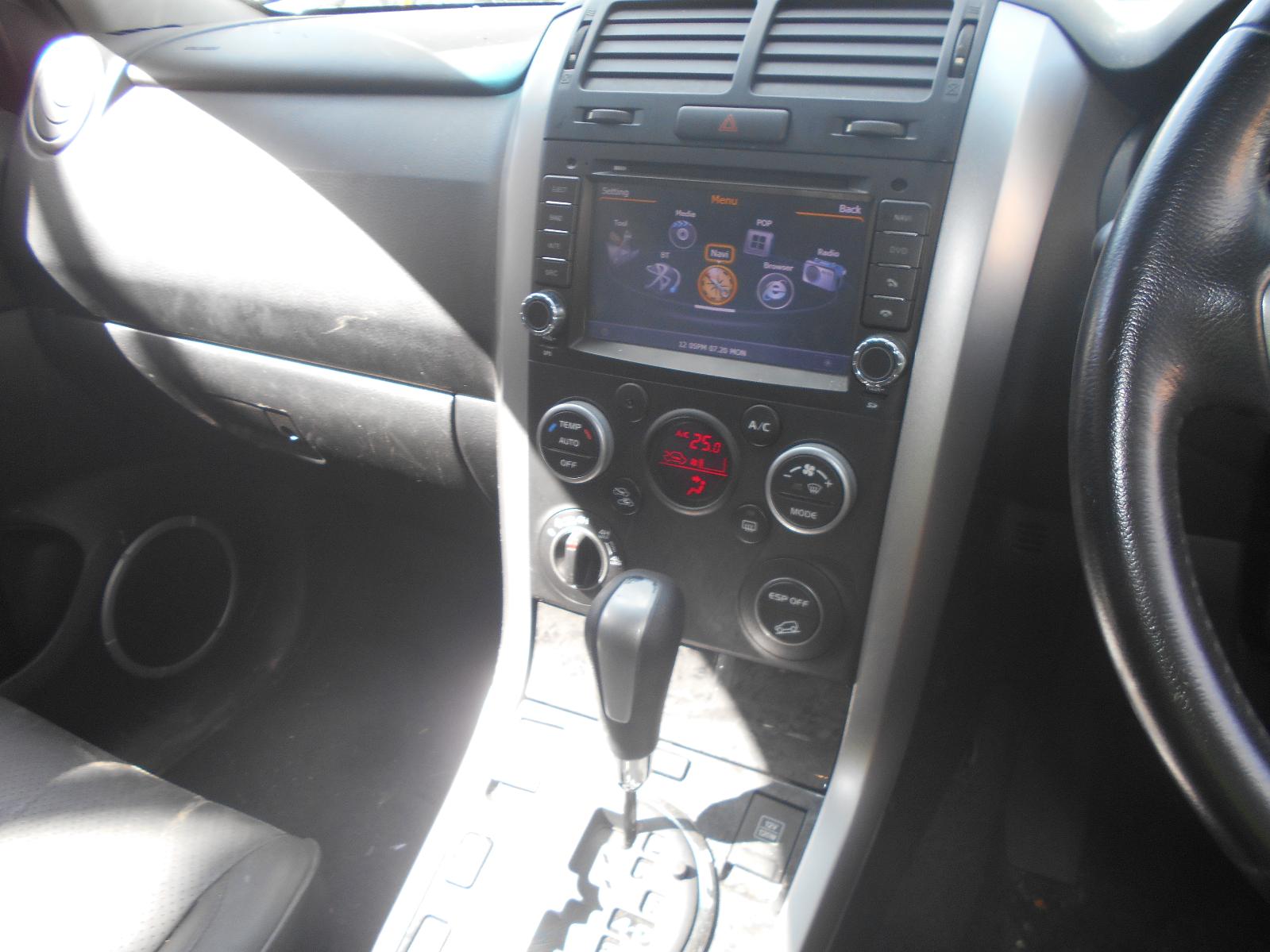 View Auto part Trans/Gearbox Suzuki Vitara 2011