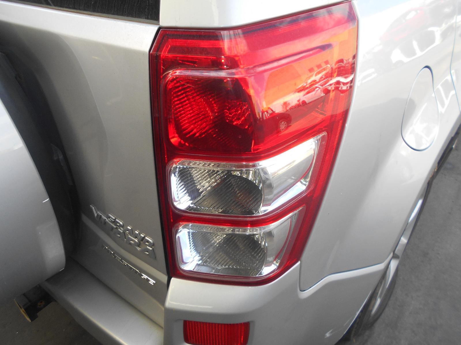 View Auto part Trans/Gearbox Suzuki Vitara 2011