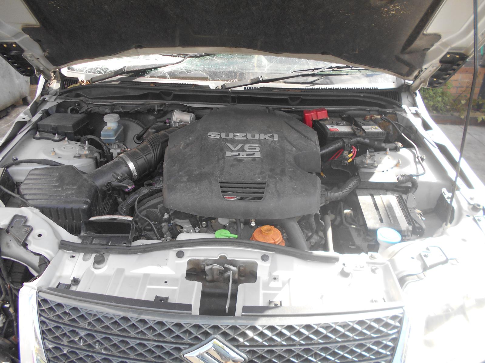 View Auto part Trans/Gearbox Suzuki Vitara 2011