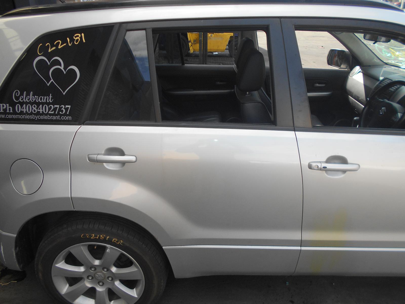 View Auto part Trans/Gearbox Suzuki Vitara 2011