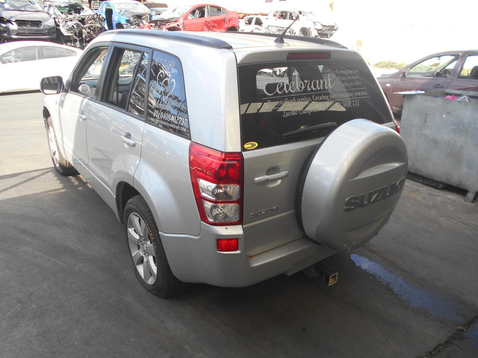 View Auto part Trans/Gearbox Suzuki Vitara 2011