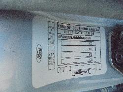 View Auto part Owners Handbook Ford Focus 2007