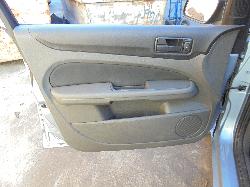 View Auto part Owners Handbook Ford Focus 2007