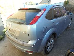 View Auto part Owners Handbook Ford Focus 2007