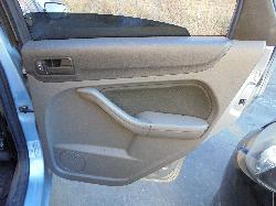 View Auto part Owners Handbook Ford Focus 2007