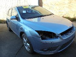 View Auto part Owners Handbook Ford Focus 2007