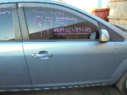 View Auto part Owners Handbook Ford Focus 2007