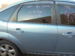 View Auto part Owners Handbook Ford Focus 2007