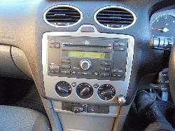 View Auto part Owners Handbook Ford Focus 2007