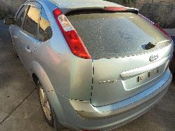 View Auto part Owners Handbook Ford Focus 2007