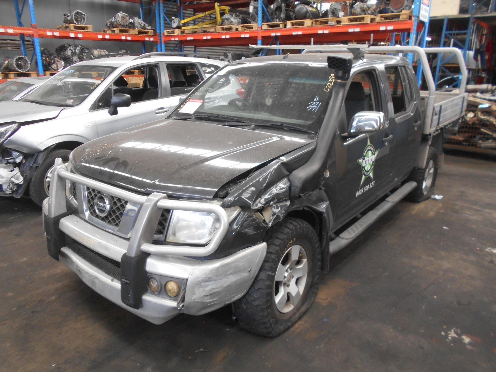 View Auto part Instrument Cluster Nissan Navara 2006