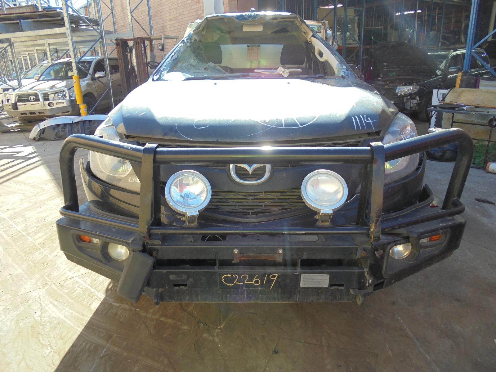 View Auto part Bonnet Lock/Support Mazda Bt50 2016
