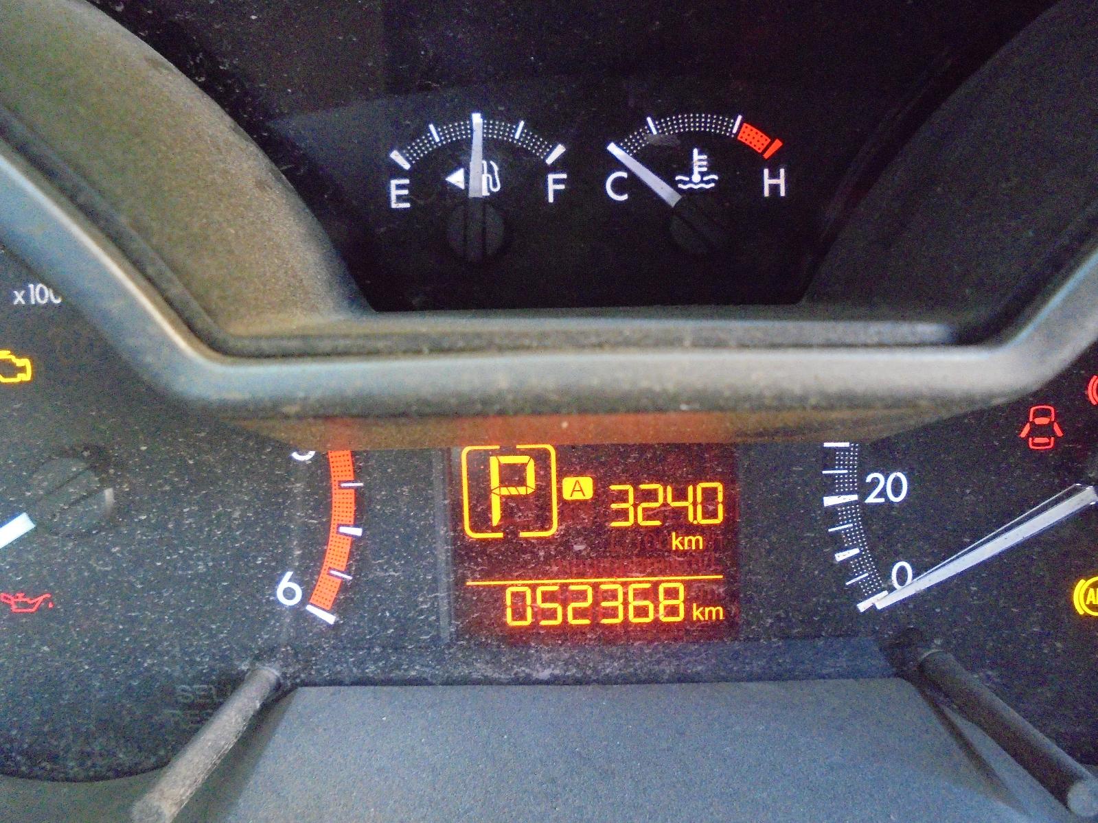 View Auto part Bonnet Lock/Support Mazda Bt50 2016