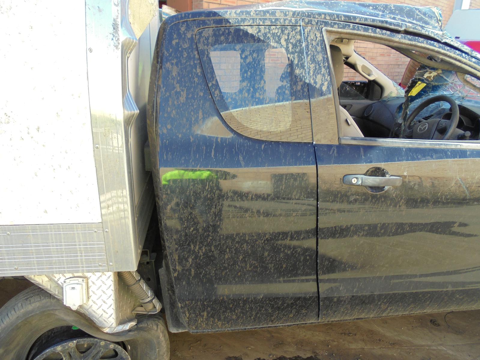 View Auto part Bonnet Lock/Support Mazda Bt50 2016