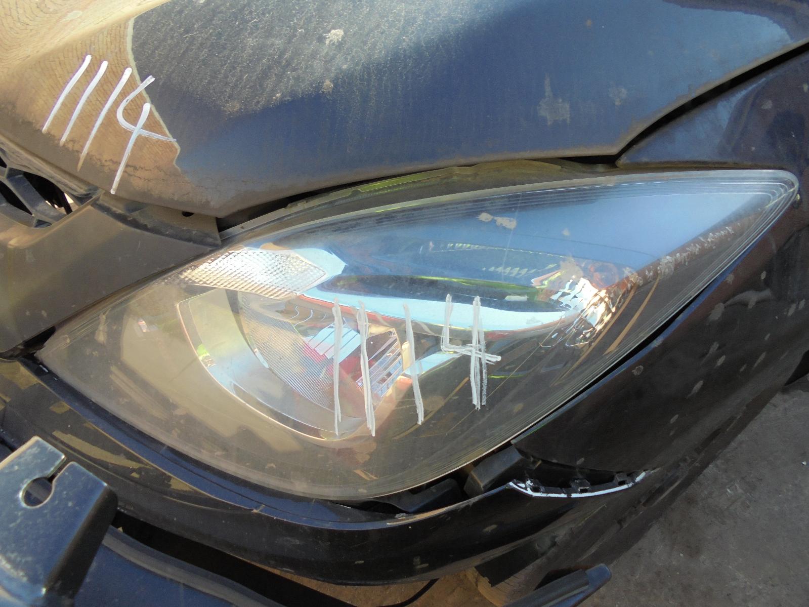 View Auto part Bonnet Lock/Support Mazda Bt50 2016