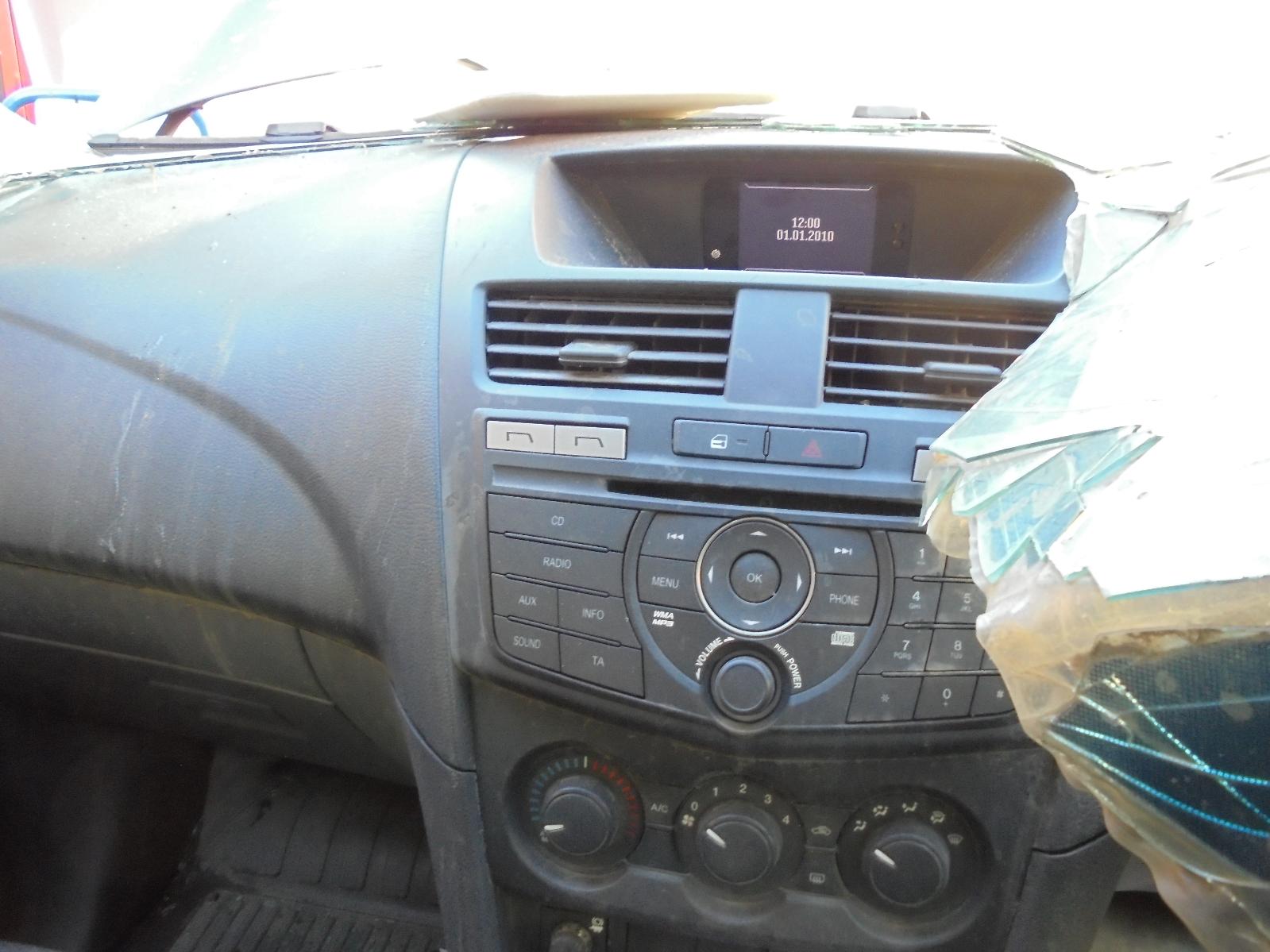 View Auto part Bonnet Lock/Support Mazda Bt50 2016