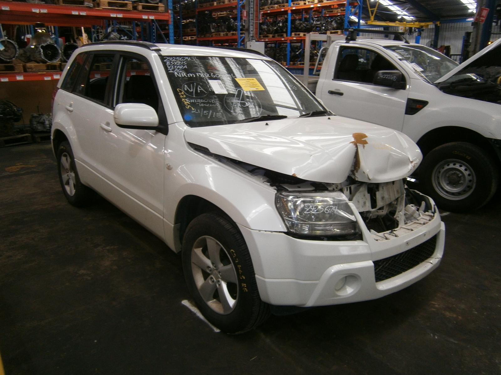 View Auto part null Suzuki Vitara 2010