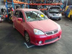 View Auto part Owners Handbook Suzuki Liana 2005