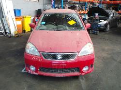 View Auto part Owners Handbook Suzuki Liana 2005